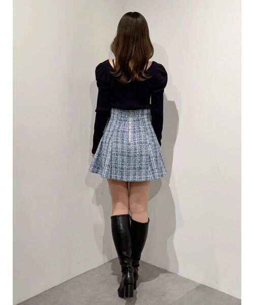 MERCURYDUO（マーキュリーデュオ） スカート 「セットアップ着用可
