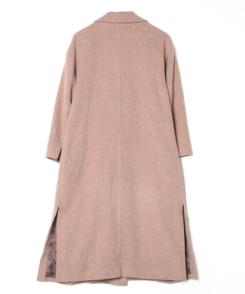 SLOBE IENA（スローブイエナ） チェスターコート 36 ベージュ