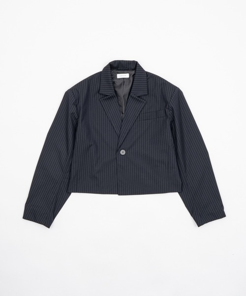 inter factory てる セットアップ バラ売り可 INTER FACTORY（インターファクトリー） ジャケット テーラード