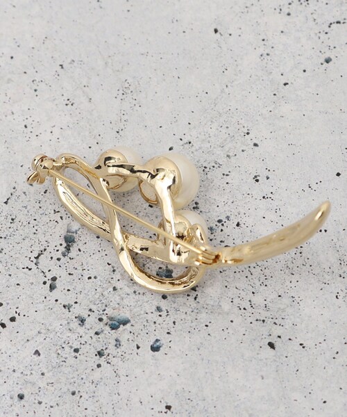 THE SHOP TK ブローチ アソートブローチ レディース : ZOZOTOWN Yahoo