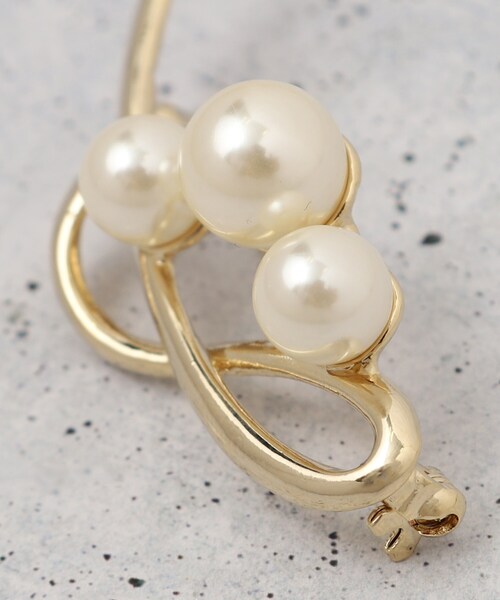 THE SHOP TK ブローチ アソートブローチ レディース : ZOZOTOWN Yahoo