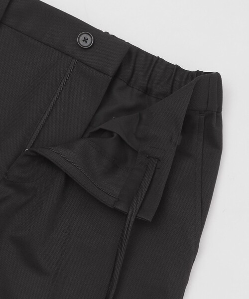 パンツ CARREMANハニカムジャージートラウザーズ メンズの画像