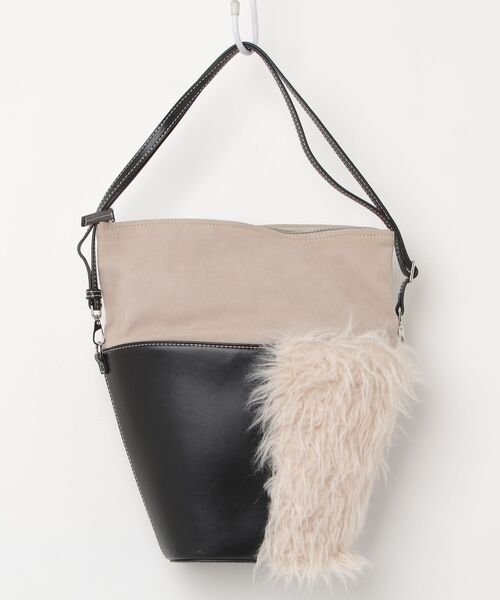 VASIC（ヴァジック） 2WAYバッグ - ブラック レディース : ZOZOTOWN