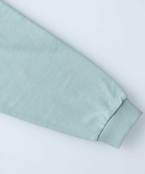 「CAMP7」 スウェットカットソー L キナリ レディース_画像7