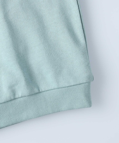 「CAMP7」 スウェットカットソー L キナリ レディース_画像8