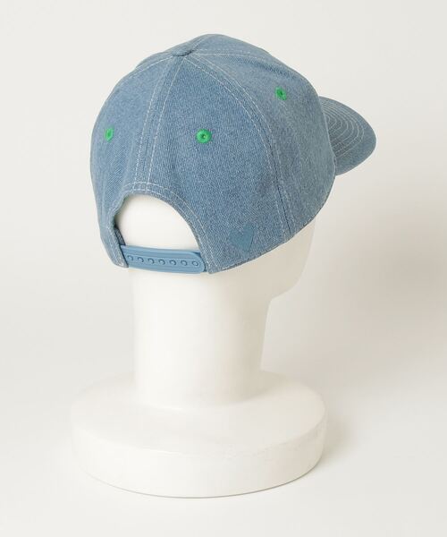 b.Eautiful キャップ ONE SIZE ブルー系その他2 メンズ : ZOZOTOWN