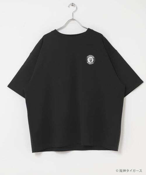 阪神タイガース×アーバンリサーチ　ユニフォーム　M URBANRESE URBAN RESEARCH（アーバンリサーチ） tシャツ 阪神タイガース×亀井雅文