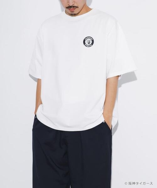 URBAN RESEARCH（アーバンリサーチ） tシャツ 阪神タイガース×亀井雅文