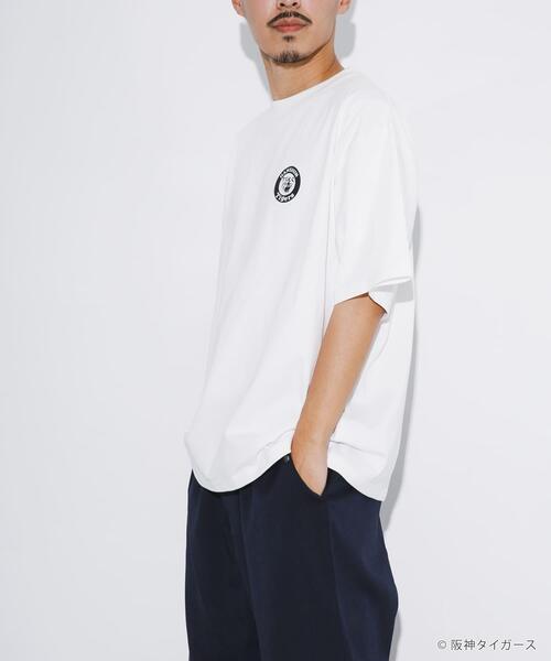 URBAN RESEARCH（アーバンリサーチ） tシャツ 阪神タイガース×亀井雅文