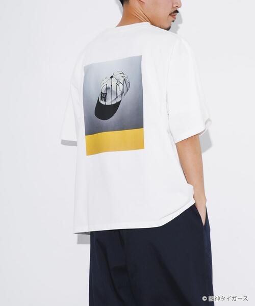 URBAN RESEARCH（アーバンリサーチ） tシャツ 阪神タイガース×亀井雅文
