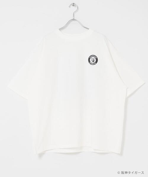 URBAN RESEARCH（アーバンリサーチ） tシャツ 阪神タイガース×亀井雅文