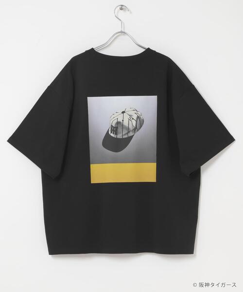 URBAN RESEARCH（アーバンリサーチ） tシャツ 阪神タイガース×亀井雅文 