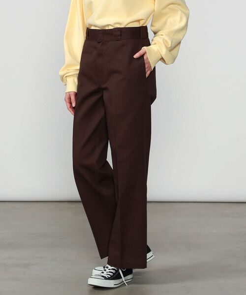 Dickies(ディッキーズ) チノパン | 「別注」チノスラックス WOMEN Dickies(ディッキーズ) チノパン | 「別注」チノスラックス WOMEN