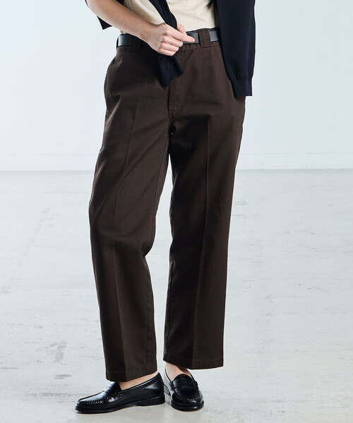 Dickies（ディッキーズ） チノパン | 「別注」チノスラックス WOMEN