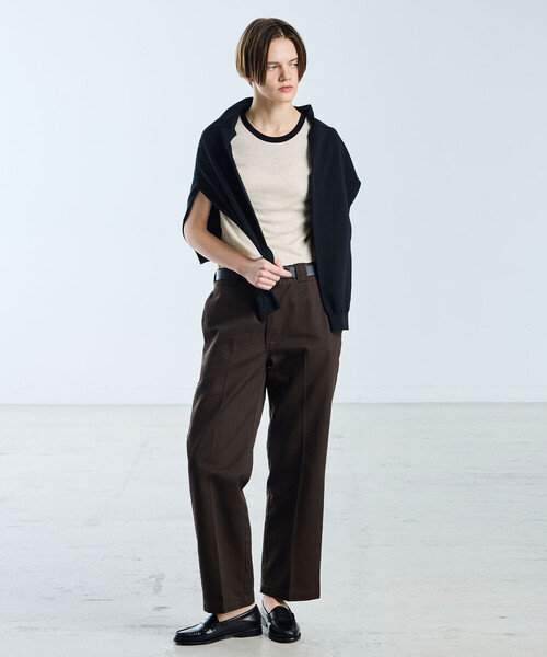 Dickies（ディッキーズ） チノパン | 「別注」チノスラックス WOMEN