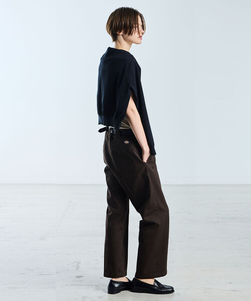 Dickies（ディッキーズ） チノパン | 「別注」チノスラックス WOMEN