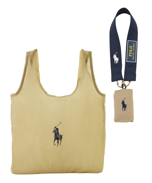 ✨美品✨POLO RALPH LAUREN ハンドバッグ　ショルダーベルト付 POLO RALPH LAUREN（ポロ・ラルフローレン） ショルダーバッグ バッグ