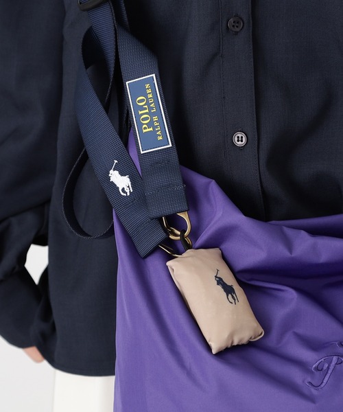 POLO RALPH LAUREN（ポロ・ラルフローレン） ショルダーバッグ バッグ
