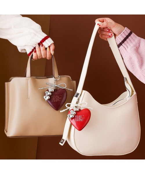 Francfranc（フランフラン） uvカット 「限定カラー」チャーム付き