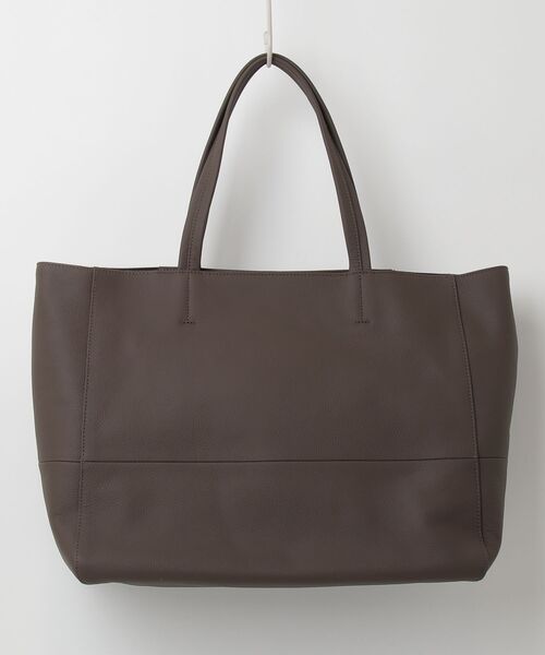 「VitaFelice」 トートバッグ FREE ブラウン系その他 メンズ_画像2