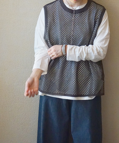 JOURNAL STANDARD LUXE（ジャーナルスタンダード ラックス） ベスト