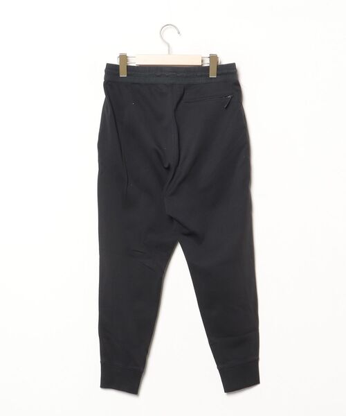 「Y-3」 イージーパンツ X-SMALL ブラック メンズ_1