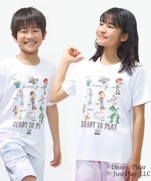 トイストーリー Tシャツのおすすめ人気商品一覧 通販 - Yahoo!ショッピング