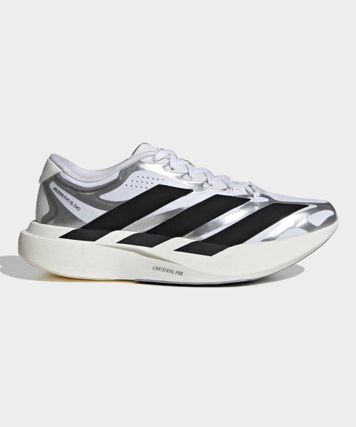 その他 adidas Adizero EVO SL WOVEN M 27.5cm adizero evo sl（サイズ（cm）：22cm）のおすすめ人気商品一覧 通販