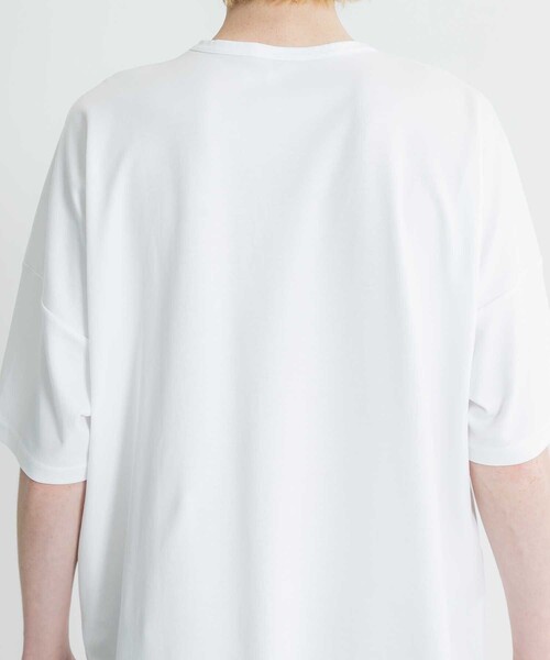 「ATTACHMENT」 半袖Tシャツ 1 ブラック メンズ_画像8