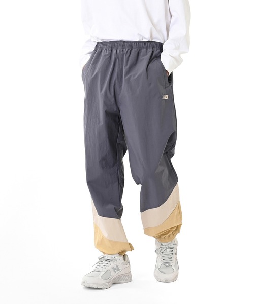 【新品】ニューバランス／ジョガーパンツ New Balance（ニューバランス） スウェットパンツ ジャージ ニット