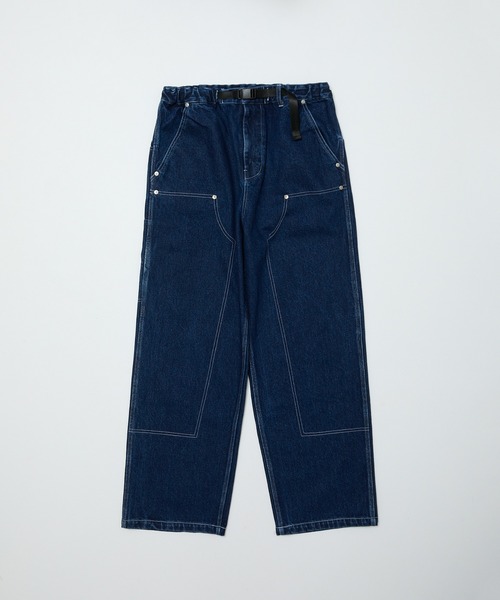 bal（バル） ジーンズ DENIM FAUX STITCH CARPENTER PANT メンズ