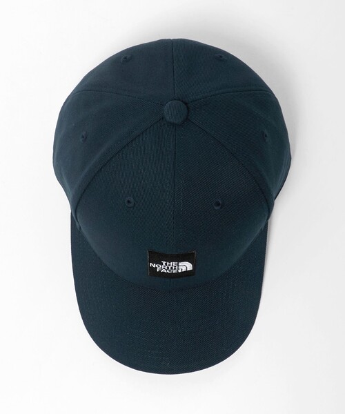 700fill  power north  logo キャップ ネイビー THE NORTH FACE（ザ ノースフェイス） ノースフェイス キャップ 帽子
