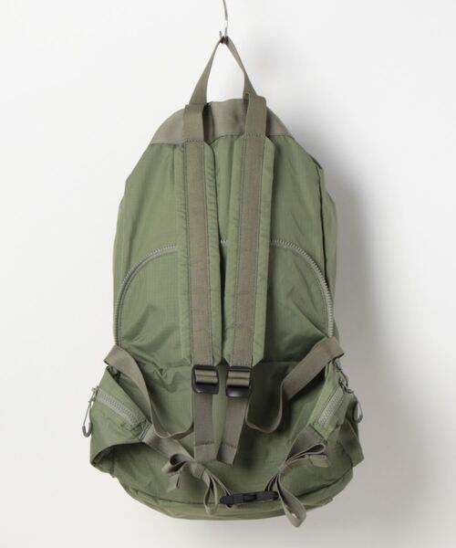 「HUNTER」 リュック ONE SIZE カーキ レディースの画像