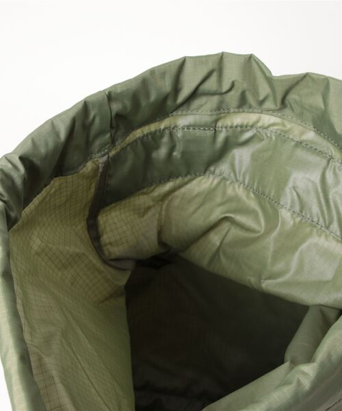 「HUNTER」 リュック ONE SIZE カーキ レディースの画像