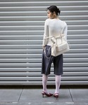 トートバッグ Duo ドゥオ キルティング ド...の詳細画像2