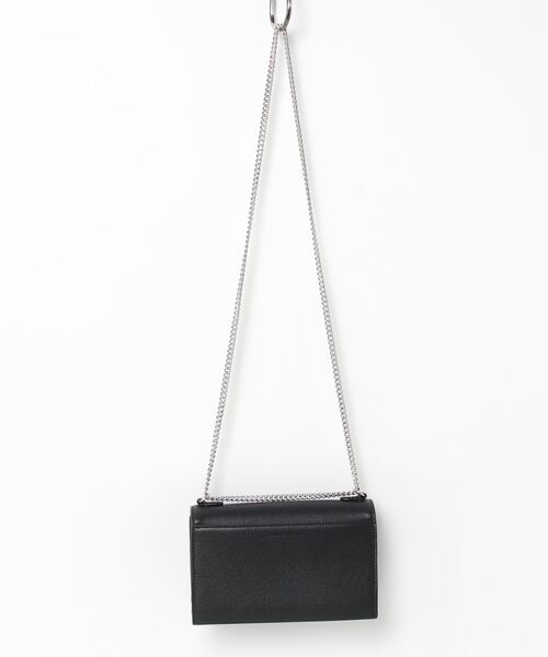 「Calvin Klein」 ショルダーバッグ FREE ブラック レディースの画像