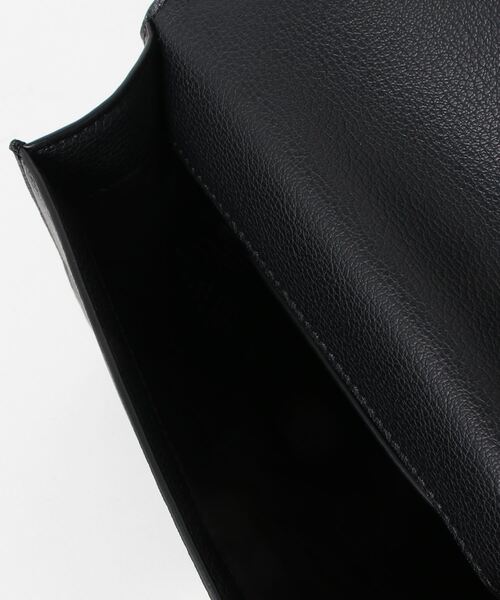 「Calvin Klein」 ショルダーバッグ FREE ブラック レディースの画像
