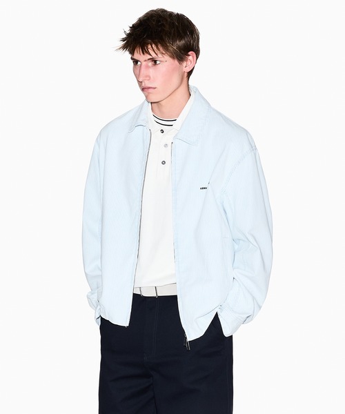 ARMANI EXCHANGE デニムジャケット gジャン 「A|X アルマーニ