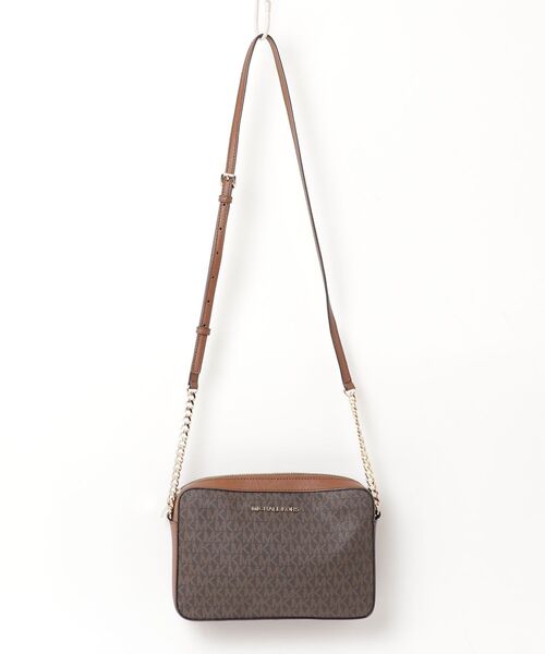 MICHAEL KORS（マイケルコース） ショルダーバッグ - ブラウン