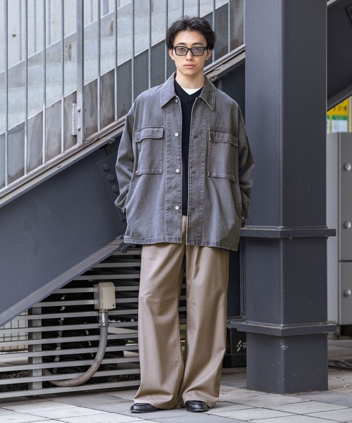 fatigue jacketのおすすめ人気商品一覧 通販 - Yahoo!ショッピング