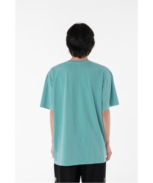 「DISCOVERED」 半袖Tシャツ LARGE グリーン メンズ_画像8