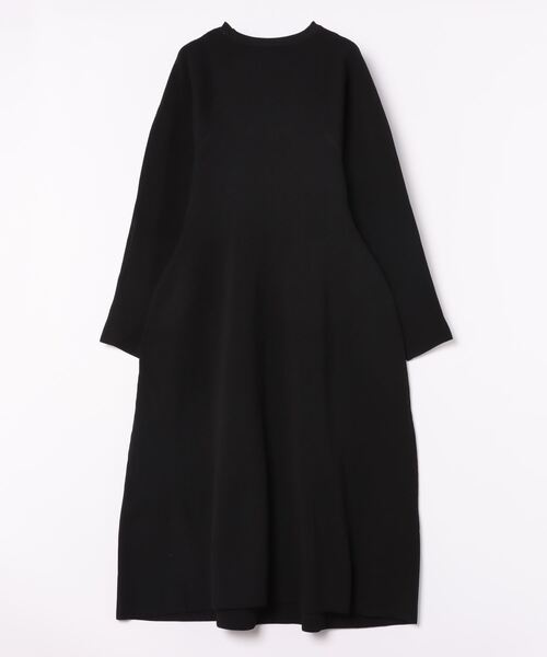 「e-zakkamania stores」 ニットワンピース M グレー レディース_画像2