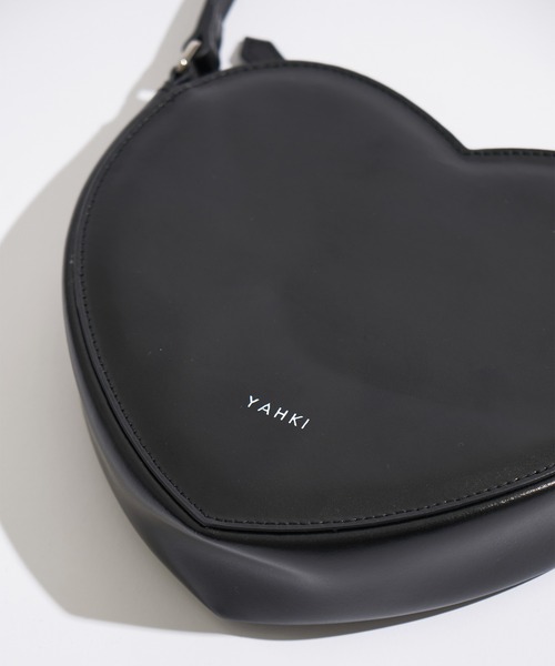 「YAHKI」 ショルダーバッグ FREE ブラック レディースの画像