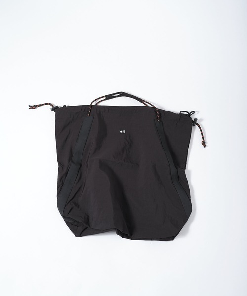 MEI（メイ） トートバッグ 「 」DRAW TOTE / ドロートート レディース