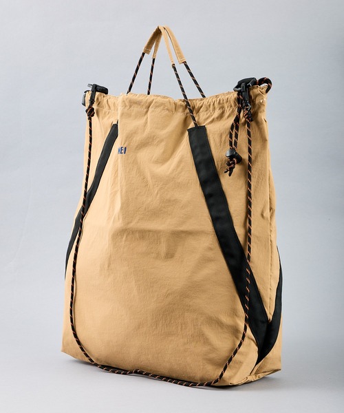 MEI（メイ） トートバッグ 「 」DRAW TOTE / ドロートート レディース