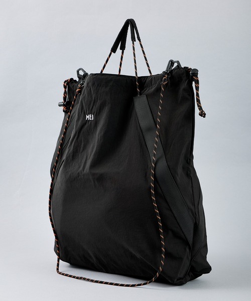 トートバッグ mie MEI（メイ） トートバッグ 「 」DRAW TOTE / ドロートート レディース