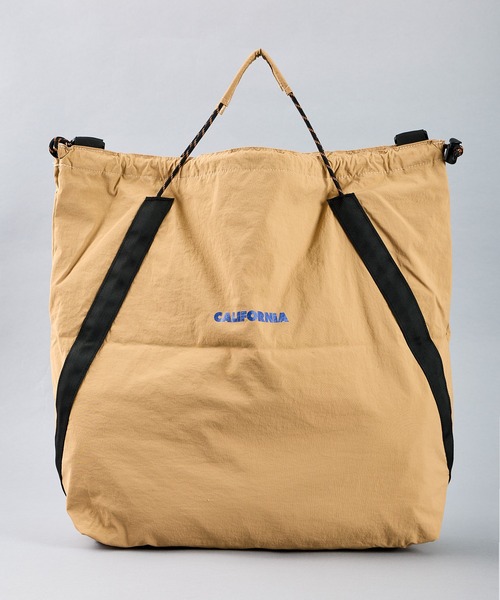 MEI（メイ） トートバッグ 「 」DRAW TOTE / ドロートート レディース