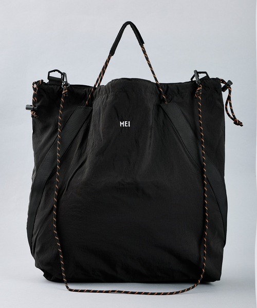 MEI（メイ） トートバッグ 「 」DRAW TOTE / ドロートート レディース