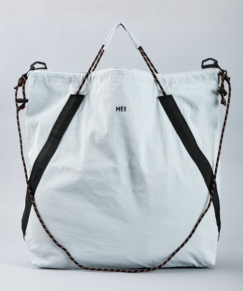 MEI（メイ） トートバッグ 「 」DRAW TOTE / ドロートート レディース
