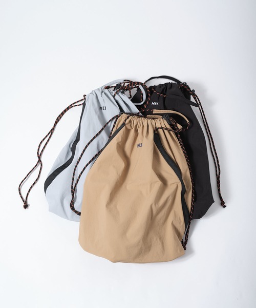 MEI（メイ） トートバッグ 「 」DRAW TOTE / ドロートート レディース